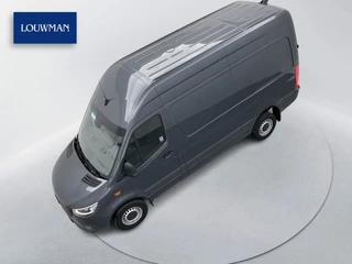 Mercedes-Benz Sprinter Mercedes-Benz Sprinter 319 1.9 CDI L2H2 Adaptieve cruise 360camera Widescreen Full Option 2024 - afbeelding nr 30