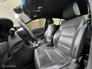 Kia Sportage Kia Sportage 1.6 177pk T-GDI GT-Line First Edition Camera*Leder*Cruise - afbeelding nr 11