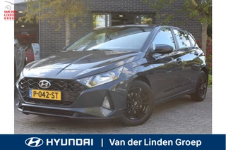 Hyundai i20 1.0 T-GDI Comf.Smart Aut Navi/Led/Pdc/Cam/16" "RIJKLAARPRIJS"