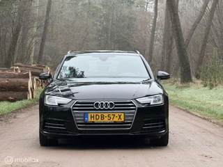 Audi A4 Audi A4 Avant 2.0 TFSI S line black edition Stronic/trekhaak - afbeelding nr 22