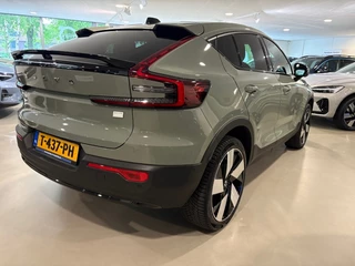 Volvo C40 Volvo C40 Extended Ultimate | 360-camera | Trekhaak | H&K Audio - afbeelding nr 3