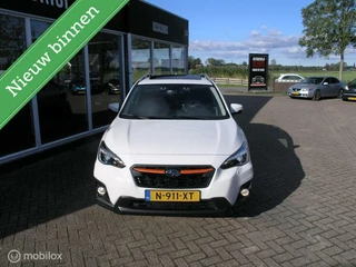 Subaru XV Subaru XV 2.0i Premium Full Options Leder/ACC/Opendak/Camera - afbeelding nr 2