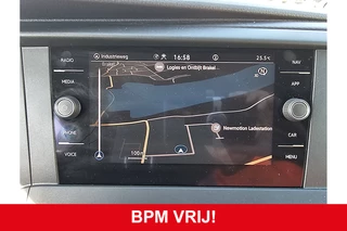 Volkswagen Transporter T6.1 L2H1 Navi Euro6 Airco 110Pk Pdc NAP 1e Eigenaar! - afbeelding nr 10