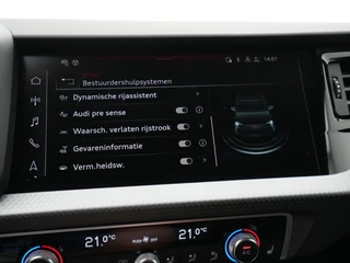 Audi A1 Audi A1 allstreet 30 TFSI 116 pk S-Tronic Advanced edition Camera, Navi, Ambient light, Adaptive cruise 106 - afbeelding nr 27