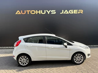 Ford Fiesta Ford Fiesta 1.0 EcoBoost Titanium - afbeelding nr 7