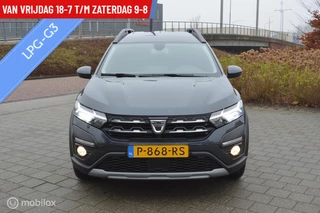 Dacia Jogger Dacia Jogger 1.0 TCe Bi-Fuel LPG-G3 Comfort 5p. - afbeelding nr 22