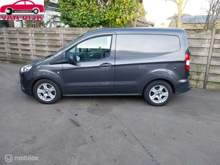 Ford Transit Courier Ford Transit Courier 1.5 TDCI Limited Duratorq S&S - afbeelding nr 3