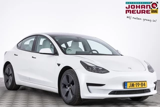 Tesla Model 3 Standard RWD Plus *SOH 96%* PANORAMADAK | LEDER .