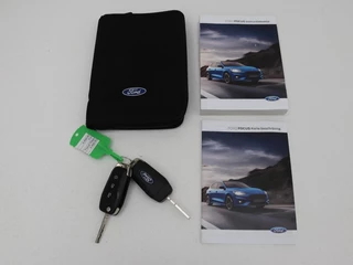 Ford Focus Ford Focus 1.0 EcoBoost Hybrid Trend Edition Business |  Camera | Carplay | Full LED | Navigatie | Sportstoelen | Airco | Cruise control | Parkeerhulp | Bluetooth - afbeelding nr 11