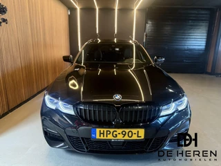 BMW 3 Serie BMW 3-serie 330e xDrive HUD Pano 360* Laser M-sport High - afbeelding nr 2
