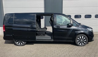 Mercedes-Benz EQV Mercedes-Benz EQV L3 300 2x Schuifdeur Extra Lang 90kWh Navi - afbeelding nr 4