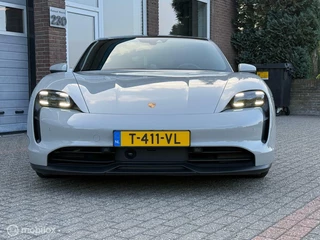 Porsche Taycan Porsche Taycan Performance 84 kWh PANO/AIRCO/CAM/LEDER/CHRON - afbeelding nr 20