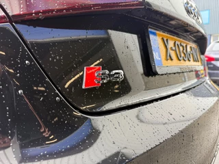 Audi A3 Audi A3 Sportback 2.0 TFSI S3 quattro |Virtual|Pano|Acc|Leder|Dashcam| - afbeelding nr 12