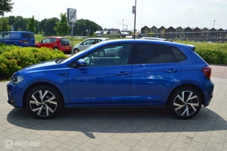 Volkswagen Polo Volkswagen Polo 1.0 TSI R-Line Business Automaat - afbeelding nr 11