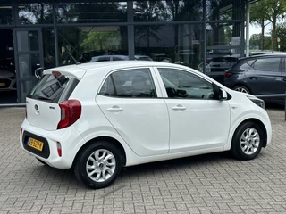 Kia Picanto Kia Picanto 1.0 CVVT EconomyPlusLine Airco/Lichtmetalen velgen/Carkit - afbeelding nr 27