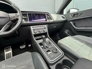 CUPRA Ateca CUPRA Ateca 2.0 TSI 4DRIVE Kuipstoel/Pano.dak/Carplay/Viritual - afbeelding nr 12