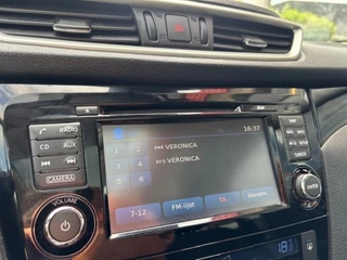 Nissan QASHQAI Nissan QASHQAI 1.2 Connect, Panodak, Clima, Cruise, Navi, Camera, trekhaak - afbeelding nr 25