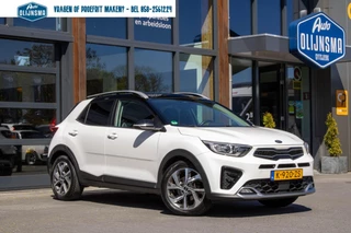 Kia Stonic 1.0 T-GDi MHEV GT-Line|Stoel+Stuur verwarming|Camera|Trekhaak|