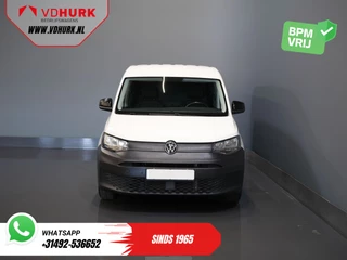 Volkswagen Caddy Volkswagen Caddy Cargo 2.0 TDI 120 pk DSG Aut. BPM VRIJ! Carplay/ Cruise/ Camera/ PDC/ Airco - afbeelding nr 7