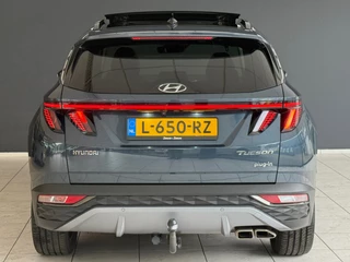Hyundai Tucson Hyundai Tucson 1.6 T-GDI PHEV Premium Sky 4WD Pano|Memory|Leder|Kreil - afbeelding nr 9