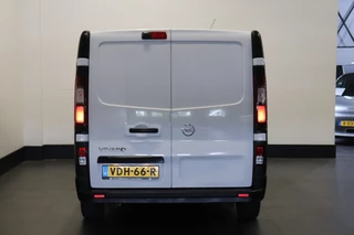 Opel Vivaro Opel Vivaro 1.6 CDTI EURO 6 - Airco - Cruise - Navi - Camera - € 11.900,- Excl. - afbeelding nr 7