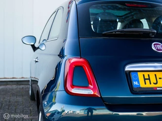 Fiat 500 Fiat 500 0.9 TwinAir Turbo Lounge|Navi|Airco|Pano.dak|Isofix - afbeelding nr 13