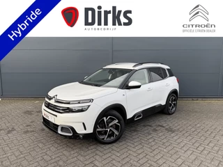 Citroën C5 Aircross 225pk Hybrid Shine (Trekhaak - Leder incl verwarming/massage/geheugen - LED - Keyless Entry - Camera - Adaptieve Cruise Controle)