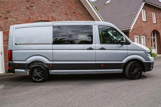 Volkswagen Crafter Volkswagen Crafter 35 2.0 TDI 177PK Automaat L3H2 DUB/CAB LED - afbeelding nr 2