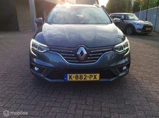 Renault Mégane Estate Renault Megane Estate 1.5 Blue dCi Limited Navi Camera Trekh btw - afbeelding nr 2