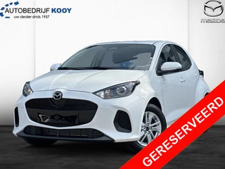 Mazda 2 Hybrid 1.5 Prime-line / Nieuw model / Uit voorraad leverbaar
