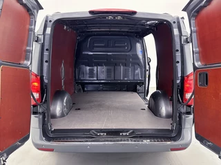 Mercedes-Benz Vito Mercedes-Benz Vito 114 CDI Lang 9g Automaat Led koplampen Navigatie Climate control Parkeerpakket - afbeelding nr 14