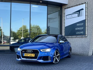 Audi RS3 2.5 TFSI Quattro*PANO*ACC*KW*RS-ZETELS*B&O*CARBON*