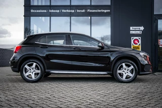 Mercedes-Benz GLA Mercedes GLA-klasse 180 AMG PAKKET*NAVI*LED*CRUISE*PDC*AIRCO* - afbeelding nr 7