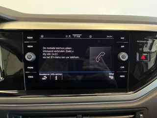 Volkswagen Polo Volkswagen Polo 1.0 TSI Move AUT 70kW Navigatie Apple Carplay/ Android Auto Camera Parkeersensoren Adaptive Cruise Control Stoelverwarming Virtual Cockpit Climate Control - afbeelding nr 18