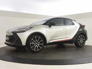 Toyota C-HR - afbeelding nr 6