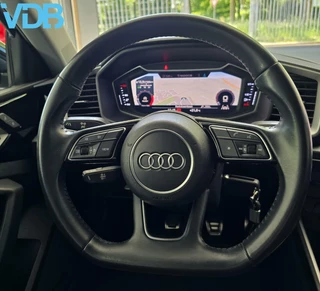 Audi A1 Sportback Audi A1 Sportback 30 TFSI EPIC ORIGINEEL NL NAP NAVI LED - afbeelding nr 12