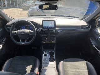 Ford Kuga Ford Kuga 2.5 PHEV ST-Line X 225pk | Black Pack | Elektrische Achterklep | Rode Remklauwen | Achteruitrijcamera | 20 inch velgen - afbeelding nr 14