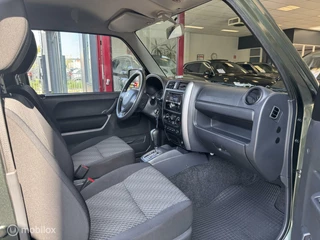 Suzuki Jimny Suzuki Jimny 1.3 Exclusive / Automaat - afbeelding nr 8
