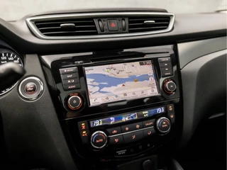 Nissan QASHQAI Nissan QASHQAI 1.3 DIG-T Business Edition 160Pk Automaat (PANORAMADAK, APPLE CARPLAY, GROOT NAVI, 360 CAMERA, KEYLESS, LEDEREN SPORTSTOELEN, STOELVERWARMING, ADAPTIVE CRUISE, NIEUWE APK, NIEUWSTAAT) - afbeelding nr 25