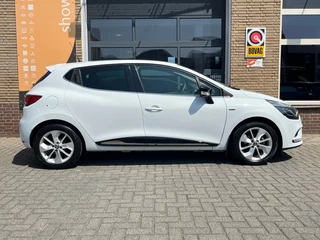 Renault Clio Renault Clio TCe 90 LIMITED NAVI/CRUISE/PDC/LMV/NL-AUTO /1e EIGENAAR - afbeelding nr 41