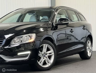 Volvo V60 Volvo V60 2.0 D4 AUTOMAAT Summum [ volledige historie ] - afbeelding nr 14