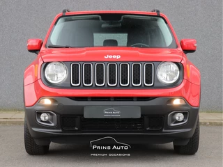 Jeep Renegade |CRUISE|NAVI|AIRCO|STOELV|SENSOREN| - afbeelding nr 5