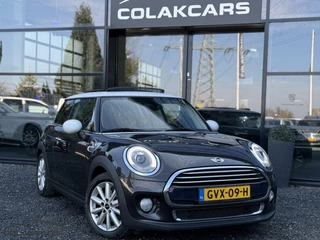 MINI Cooper Mini Mini 1.5 Cooper Chili Business Pano Navi Lage KM - afbeelding nr 49