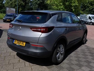 Opel Grandland X 1.2 Turbo 131pk Online Edition IntelliLink-Pack | Navi + Apple Carplay | Airco | Cruise | Pdc V+A | Rijstrook+Licht+Regensensor | 17''lm - afbeelding nr 4