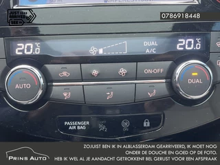 Nissan QASHQAI |PANO|STOELV|CRUISE|CAMERA|VOLL.ONDERH| - afbeelding nr 21