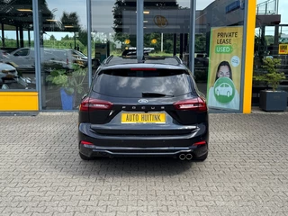 Ford Focus Ford Focus 1.0 Ecob 125 pk ST Line - adap cruise - camera -stoel/stuur verwarming - afbeelding nr 8