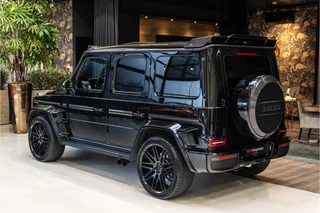 Mercedes-Benz G-Klasse - afbeelding nr 4