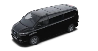 Ford Transit Custom Ford Transit Custom 320 2.5 PHEV L2H1 Limited DC 233pk | Dubbele Cabine | Dubbele zijschuifdeur | 12-weg verstel- en verwarmbare AGR Stoelen | Inklapbare trekhaak | 17 inch lichtmetalen velgen | Driver Assistance Pack Premium  | Verwarmbaar stuurwiel | Bekleding zijwand en achterdeuren (volledig), - afbeelding nr 2