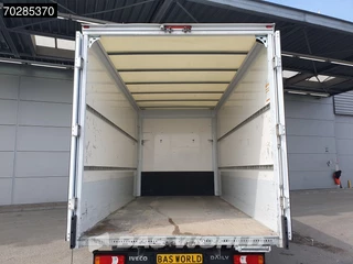 Iveco Daily Iveco Daily 35S16 Automaat Bakwagen 160PK Airco Camera Euro6 Meubelbak Koffer 21m3 Airco - afbeelding nr 3