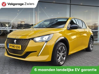 Peugeot e-208 EV Allure Pack 50 kWh SOH 92.5% 3D I-Cockpit Apple Carplay PDC